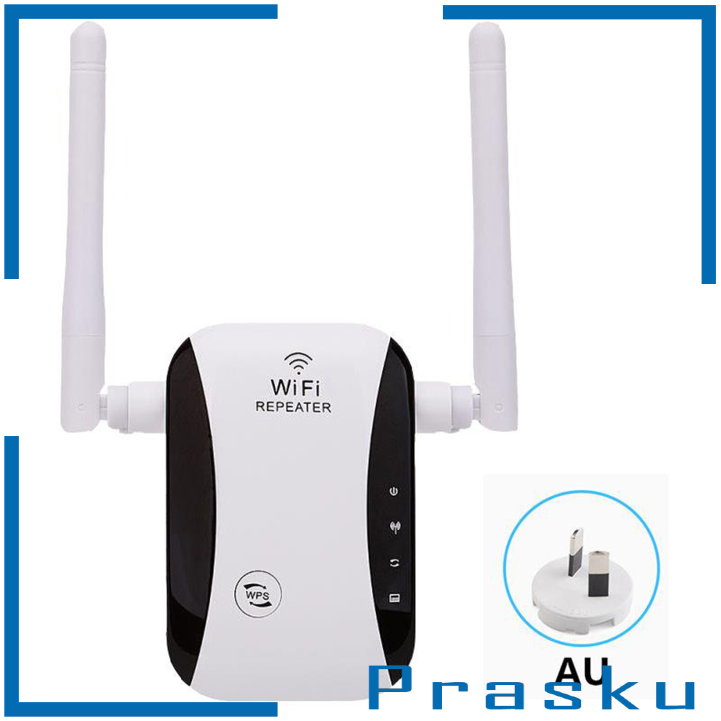Thiết Bị Khuếch Đại Tín Hiệu Wifi Không Dây 300mbps