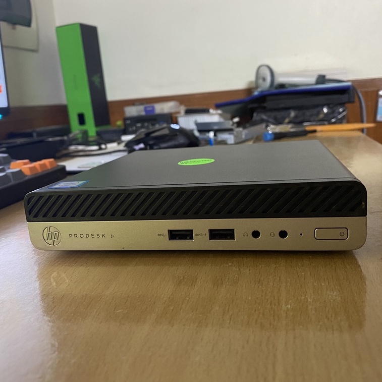 Máy tính Mini HP ProDesk 400 G3 35W Kabylake ITX (Socket 1151 v1)