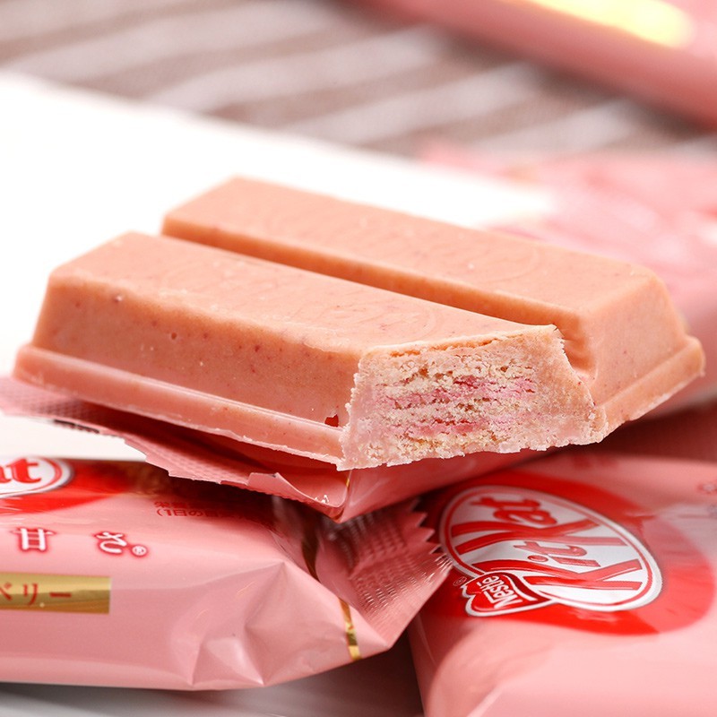 ( Date t7/2022) Bánh KitKat các vị Nhật Bản