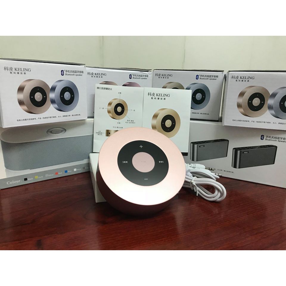 Loa Bluetooth AIDU A8 3W