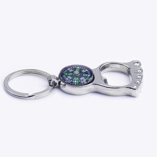 Móc khoá kim loại đa năng