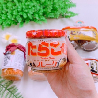 Trứng cá tuyết Happy Foods Nhật Bản
