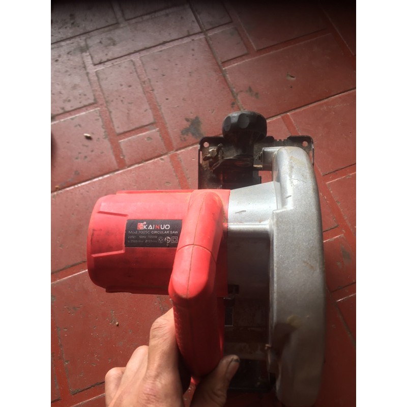 Roto máy cưa gỗ KAINOU 7005