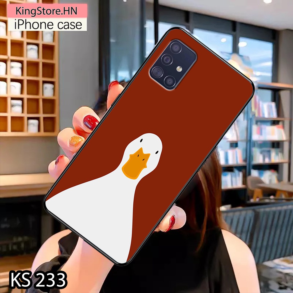 [New] Ốp lưng Samsung Galaxy A31/A51/A71 in hình các con vật ngộ nghĩnh_Ốp SS  A31/A51/A71