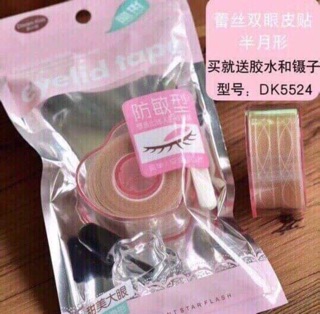 Kích mí lưới cuộn kèm keo