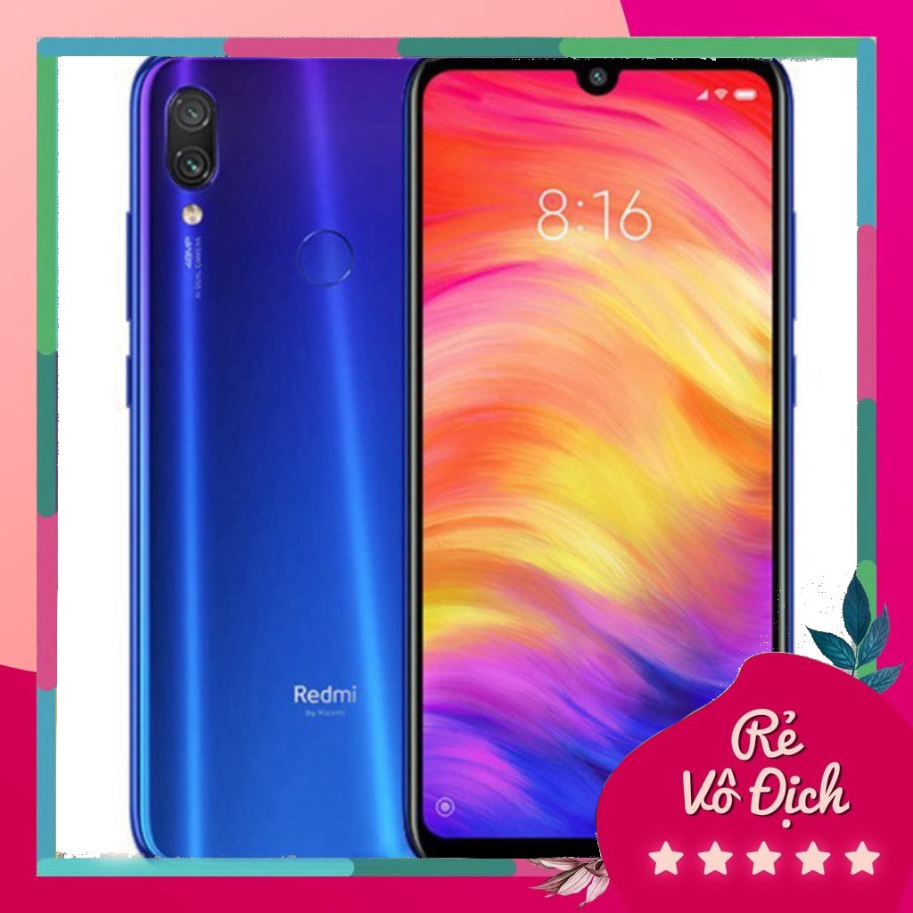 [DHTN]   điện thoại xiaomi redmi 7