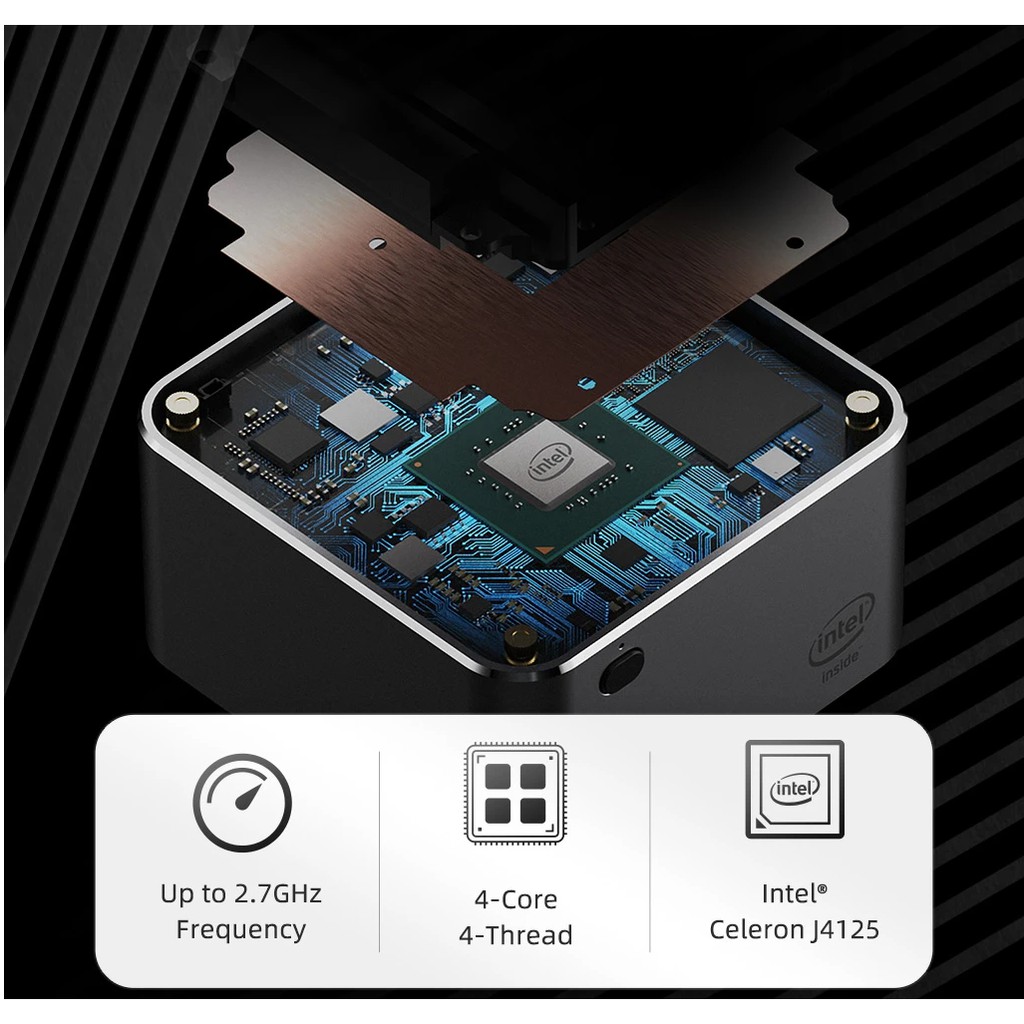 PC mini NucBox 7- Máy tính nhỏ gọn và có cấu hình mạnh nhất cùng kích thước | BigBuy360 - bigbuy360.vn