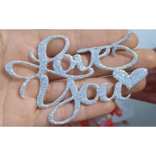 30 túi love you. love cho khách