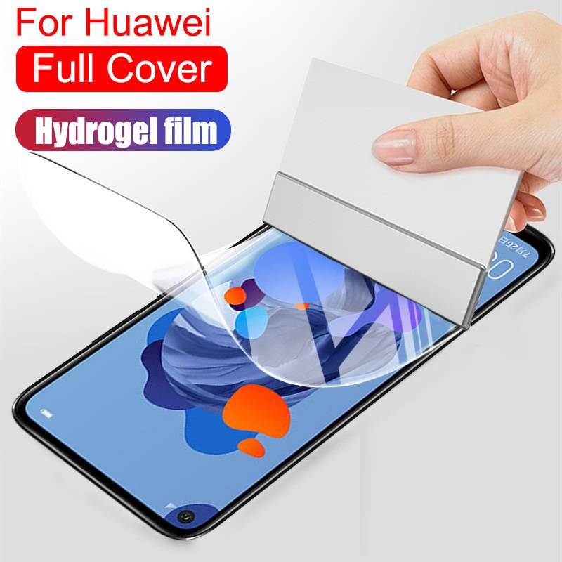 Miếng dán cường lực 9H cho Huawei Nova 2 Plus 2S 3 3E 3i 4 4e 5 5Z 6 6SE 7 7SE 8 8SE 5 5i 7 8 Pro