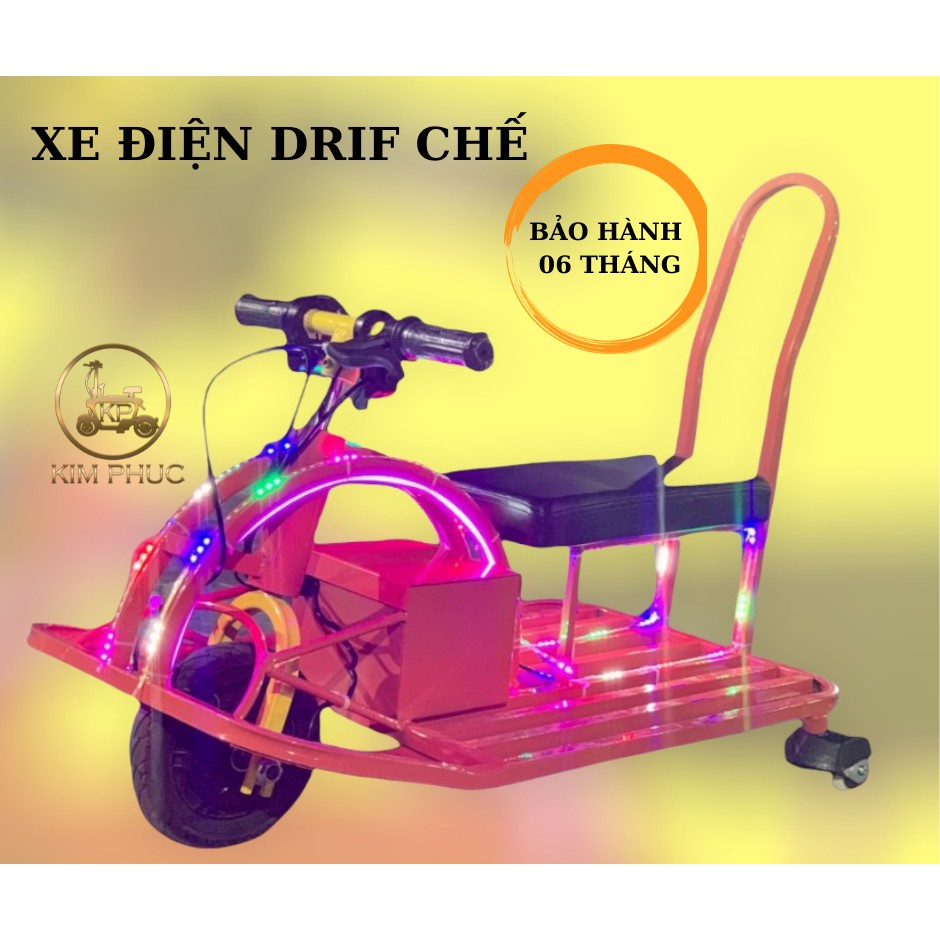 Trọn Bộ Xe Drif Tự Chế Kim Phúc | Shopee Việt Nam