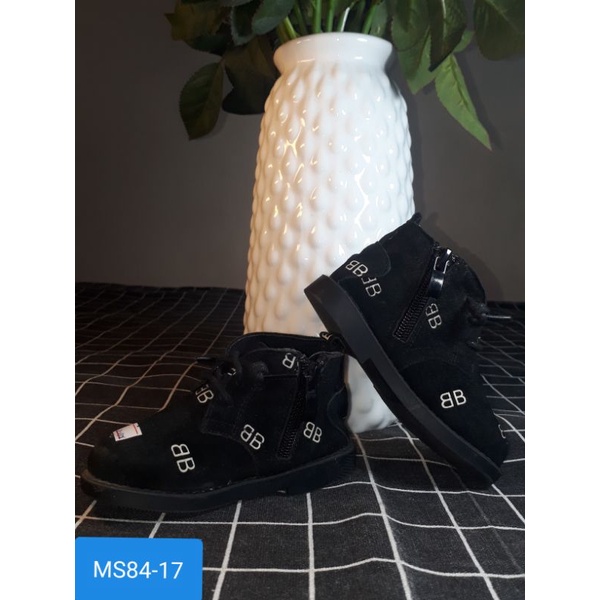 Giầy boot BB cho bé