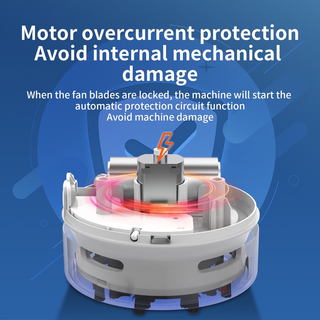 Máy hút bụi Deli kích thước nhỏ để bàn sạc usb tùy chọn