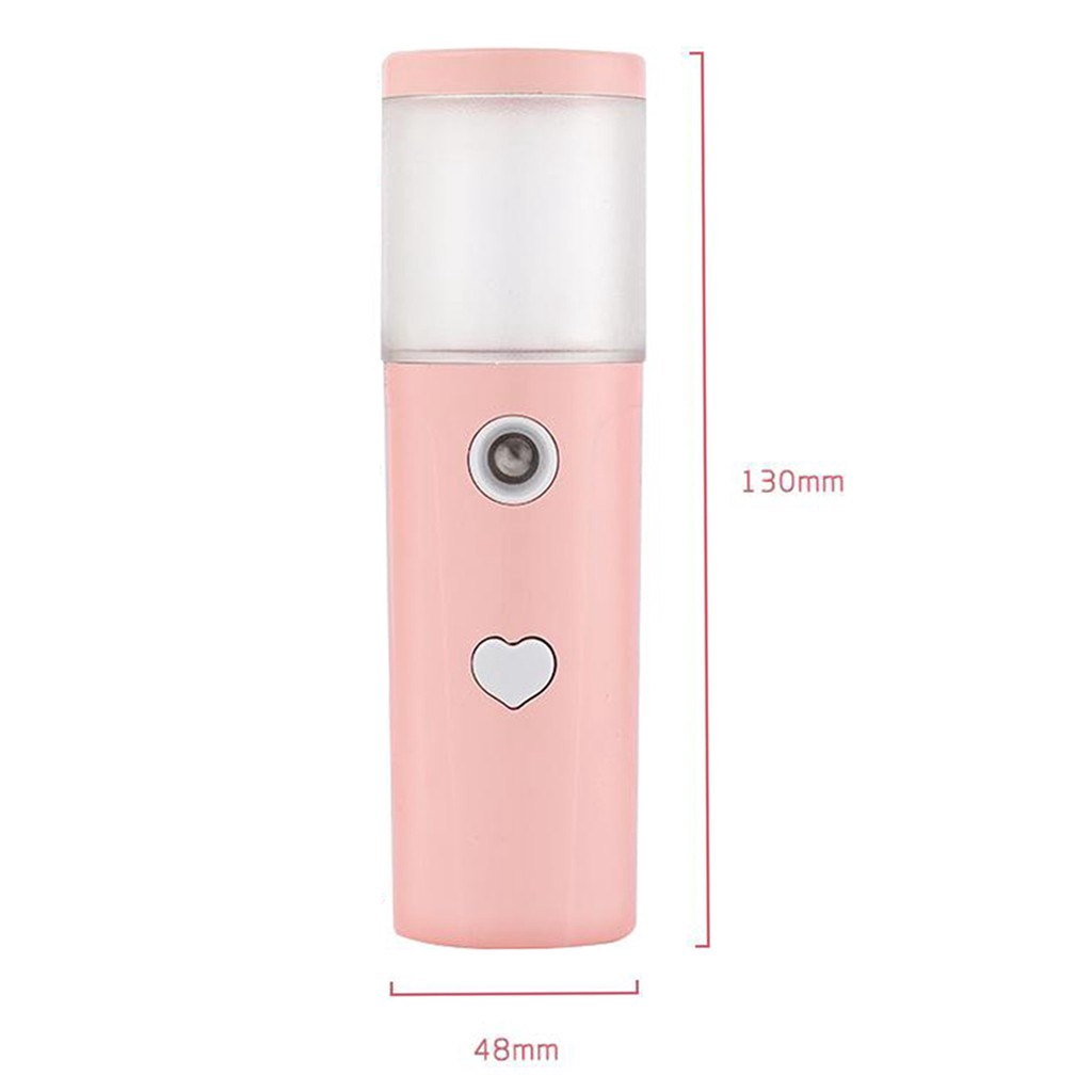 Di Động Mini Thoáng Mát Máy Phun Sương 30Ml Nano Mặt Hydrat Hóa Dưỡng Ẩm | BigBuy360 - bigbuy360.vn