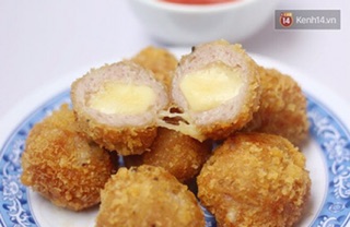 Nem chua phô mai