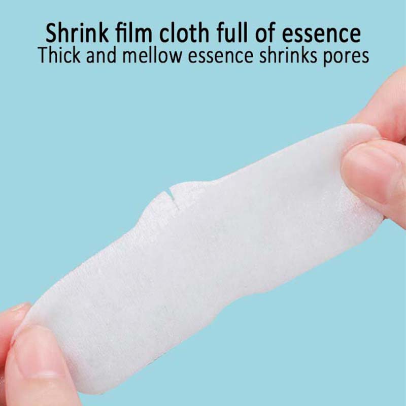 Miếng dán mũi RNW lột mụn đầu đen hai bước