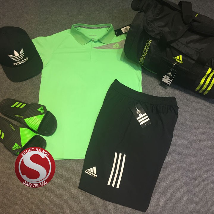 [GIÁ GỐC 300K][Mã NHAM6 giảm 30k]FS50K - ÁO THỂ THAO NAM Chất Cotton Co Giãn, Mềm Mịn siêu hót