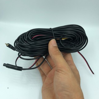 Dây Tín Hiệu Cho Camera Lùi, Camera Hành Trình - Loại 5 Chân, Dài 6,5M