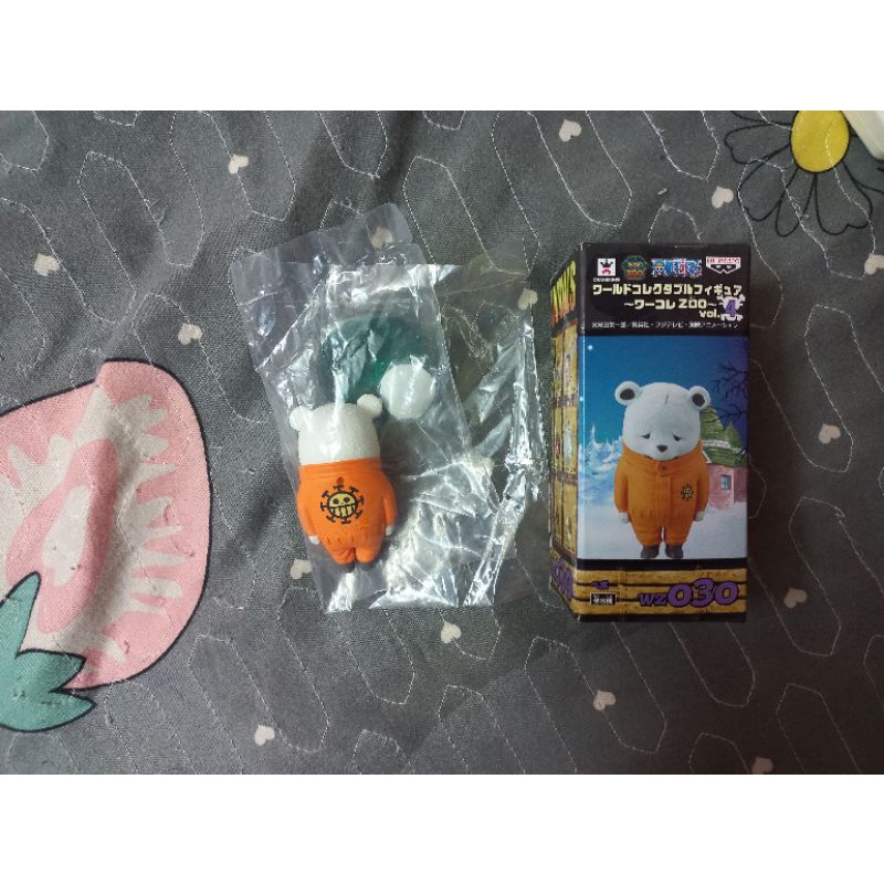 Mô hình WCF One Piece các loại #3