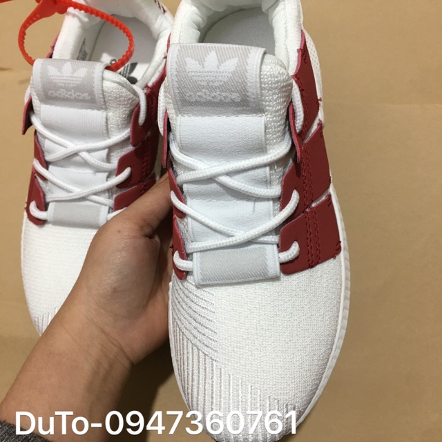 xa kho [SALE SỐC- FULLBOX] Giày prophere trắng đỏ size 36->43 NAM NỮ : ; , ' ; ⚚ /