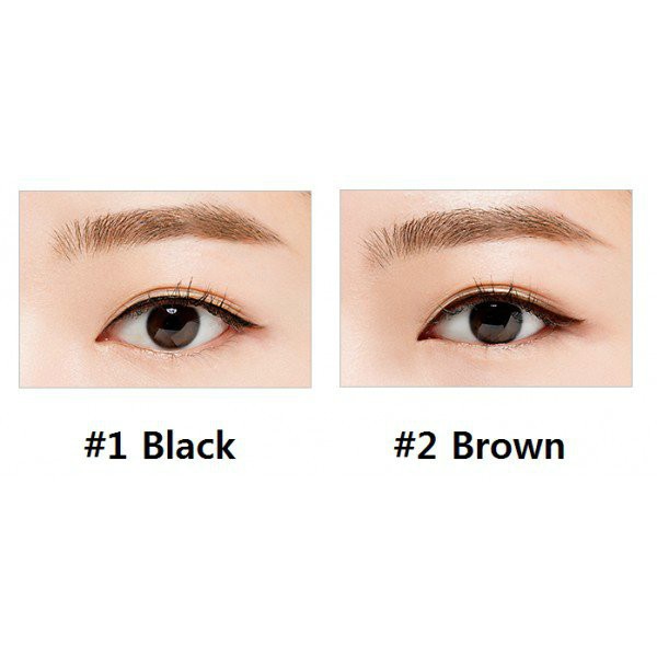 Kẻ Mắt nước the face shop Ink Graffi Brush Pen Liner | BigBuy360 - bigbuy360.vn