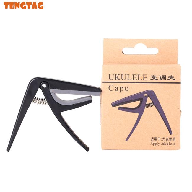 Kẹp Capo Thay Đổi Âm Thanh Cho Đàn Ukulele