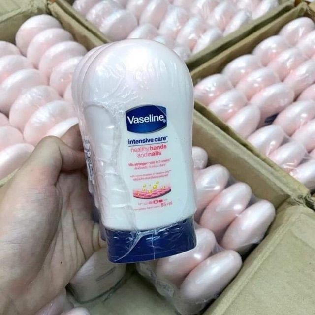 KEM DƯỠNG DA TAY VASELINE THÁI LAN