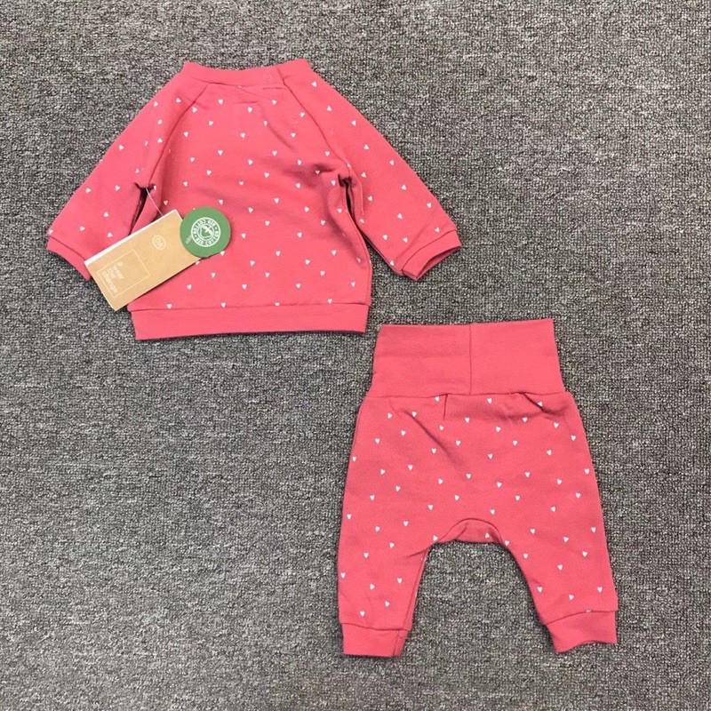 Đồ bộ nỉ cho bé gái