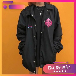 Áo Khoác Cặp Cao Cấp , Áo Khoác Dù 2 Lớp Cực Chất Mẫu Đang Hót Năm 2020 (Áo Khoác Unisex Form Rộng)