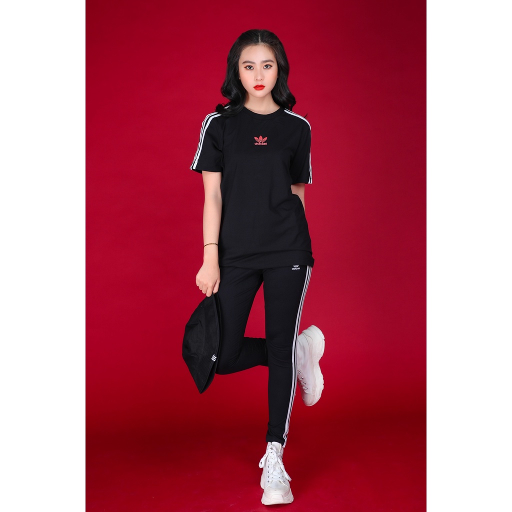 (HÀNG XUẤT XỊN) Áo das đen 1678 STICKER TEE Made in Cam/bo/dia full-tag-code  Size XS S M L