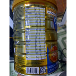 Sữa bột Nutifood Dr. Lucen Step 3 900g DATE MỚI