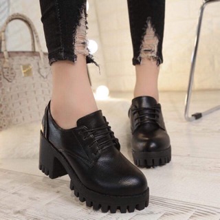 Gom order giày dép boots sale phong cách hàn quốc