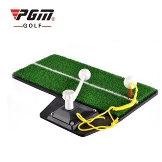 Thảm green power 3 in 1 - PGM HL001 4 in 1 Swing Trainer Mat
