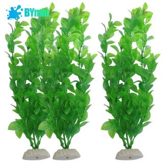 Bộ 3 Cây Giả Trang Trí Bể Cá