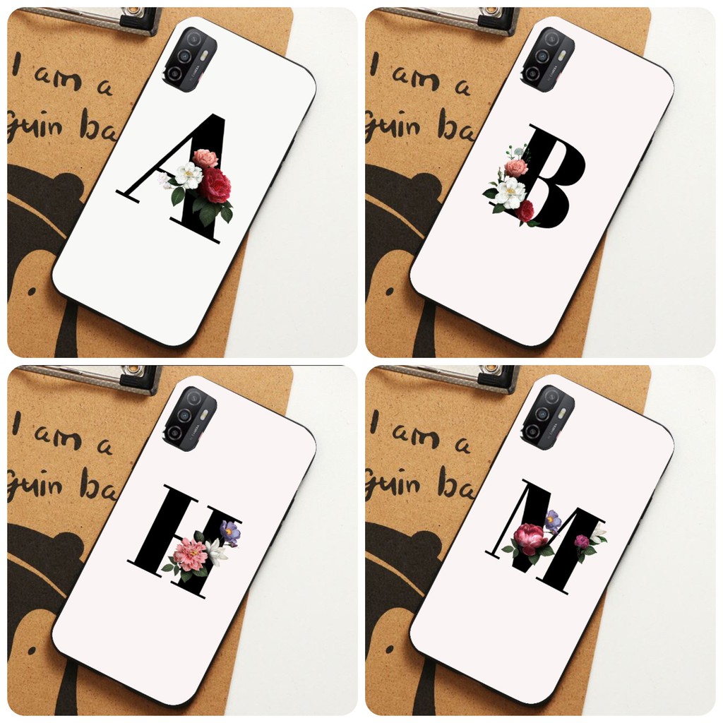 Ốp silicon in hình 3d Realme C11 C12 C15 C20 RealmeQ Realme5pro Realme 5/5i/5s Realme 6i Q2 Q2 pro C1 C2 C3 Realme 3 Chữ