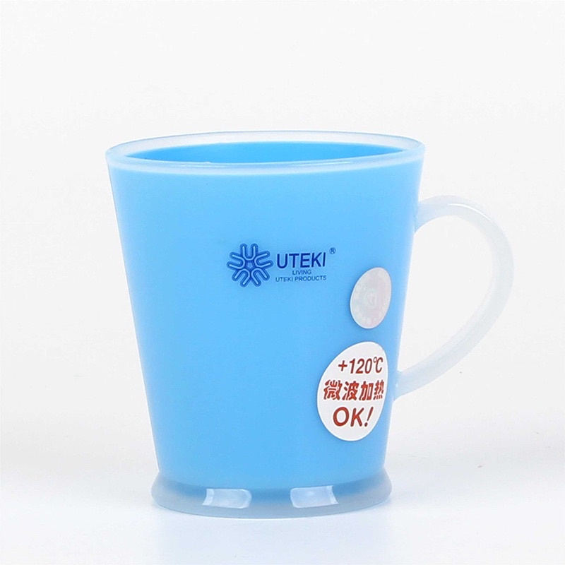 Cốc uống nước Hàn Quốc nhiều màu 2123