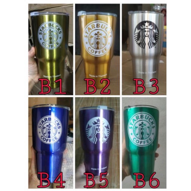 Ly giữ nhiệt Thái Lan kèm túi+ống hút+cọ rửa | BigBuy360 - bigbuy360.vn