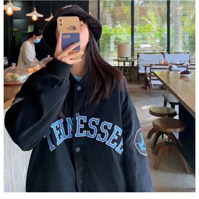 Áo khoác kaki TENNE 2 lớp KA6