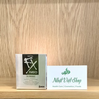 Nước nhỏ mắt của Nhật - chai 12ml