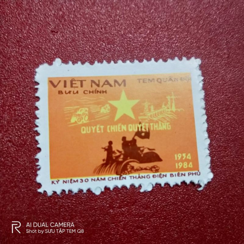 Tem Việt Nam - Ms439-Kỷ niệm 30 năm chiến thắng Điện Biên Phủ