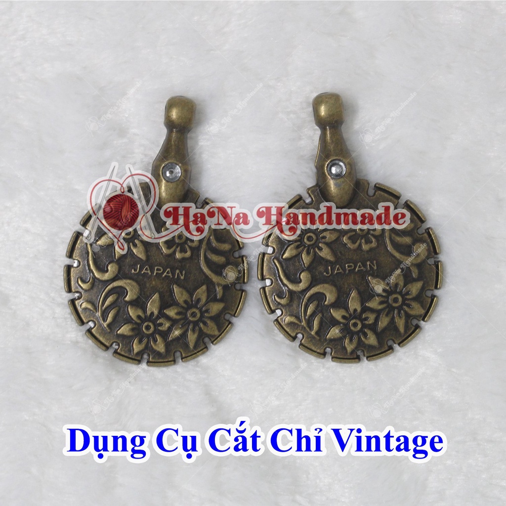 Dụng cụ cắt chỉ vintage 45k/ cái