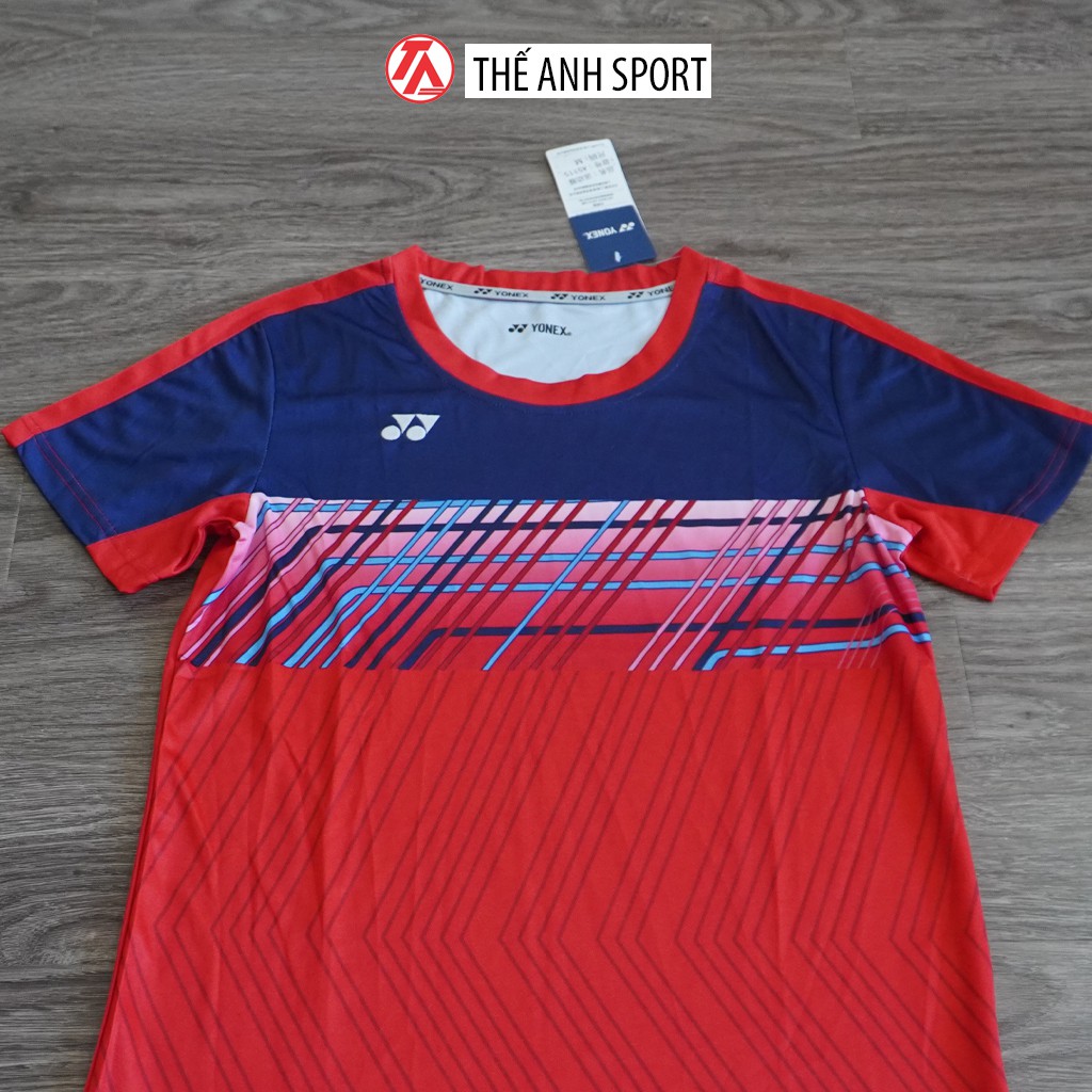 Quần áo cầu lông, bộ thể thao YONEX mới nhất size M L XL