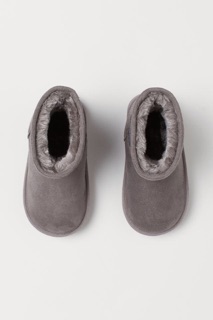 Boots lông HM
