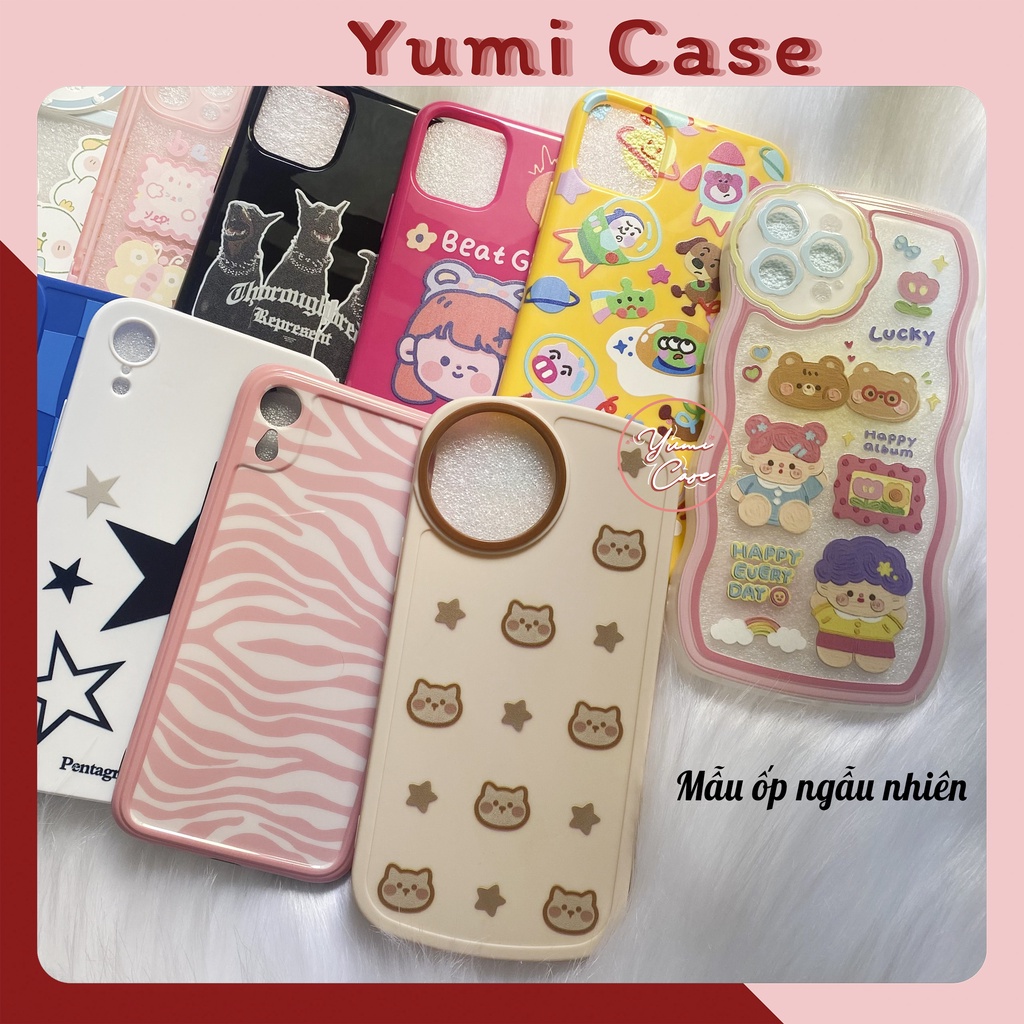 Ốp lưng cho iphone mẫu ngẫu nhiên 6/6s/6plus/6splus/7/8/7plus/8plus/x/xs/xsmax/11/11promax/12/12promax/13/13pro/13promax