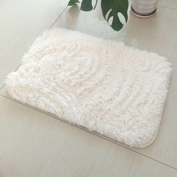 Thảm Lông Loang Trải Sàn Hoặc Làm Nền Chụp Ảnh 40x60cm