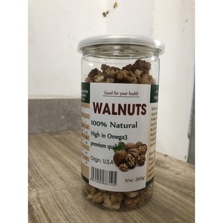 Hạt Óc Chó Tách Vỏ 350g - GHFOOD