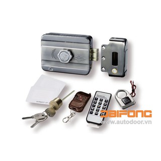 Khóa cổng điện tử dùng thẻ từ RL-062