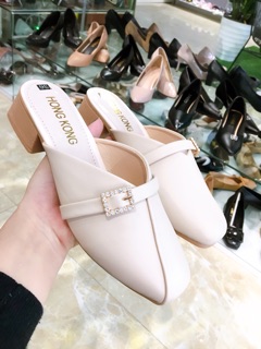 Sục nữ 2F mũi vuông