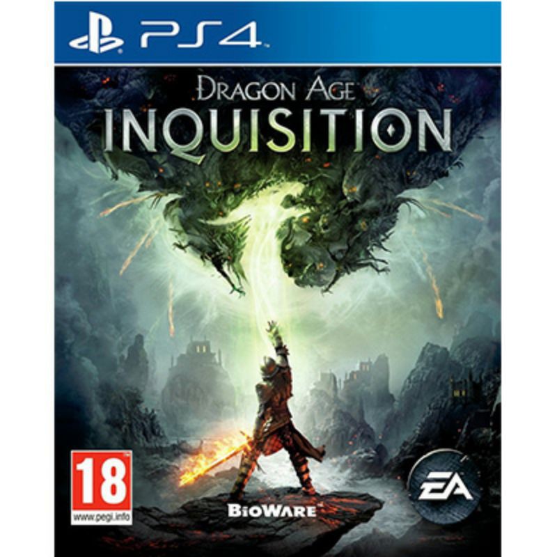 DRAGON AGE INQUISITION CHO PS4 2ND