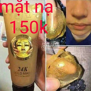 MẶT NẠ VÀNG 24K THÁI LAN