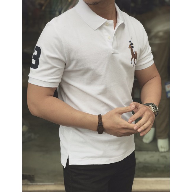 Ao phông polo